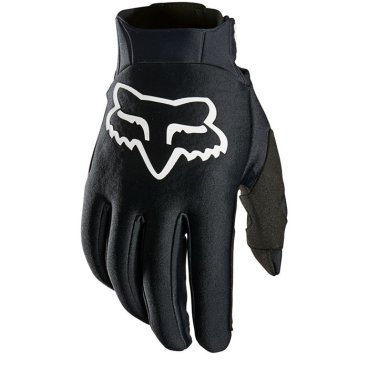Велоперчатки Fox Legion Thermo Glove, Black, 2020