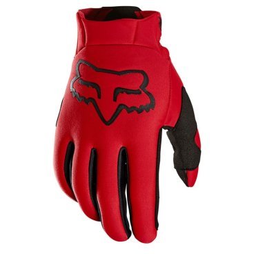 Фото Велоперчатки Fox Legion Thermo Glove, Flame Red, 2020, 26373-122-L