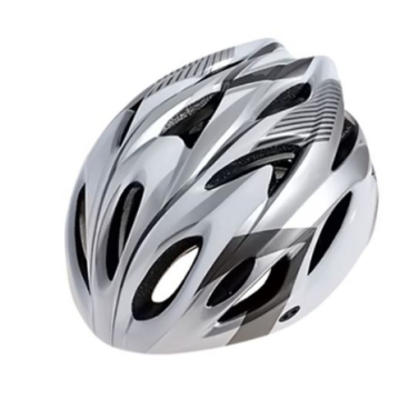 Шлем велосипедный Cigna WT-012, серый