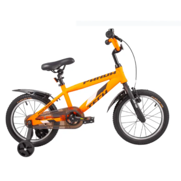 Фото Детский велосипед TECH TEAM PANDA 18" 2020