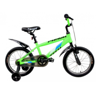 Детский велосипед TECH TEAM PANDA 18" 2020