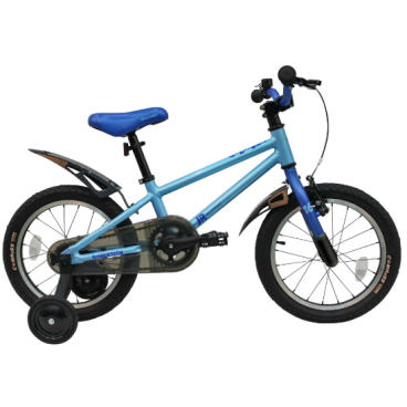 Детский велосипед TECH TEAM GULLIVER 18" 2020