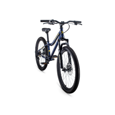 Подростковый велосипед FORWARD TITAN 24" 2.2 2021