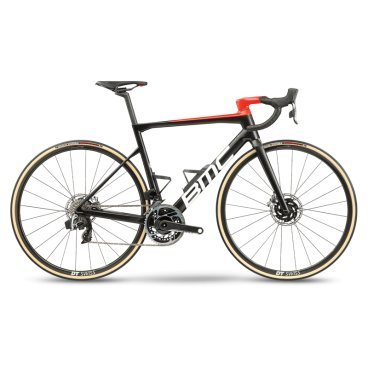 Шоссейный велосипед BMC Teammachine SLR01 ONE RED AXS 28" 2021