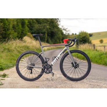 Шоссейный велосипед BMC Teammachine SLR01 TWO Dura Ace Di2 28" 2021