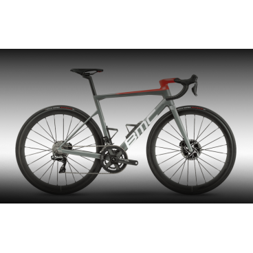 Шоссейный велосипед BMC Teammachine SLR01 TWO Dura Ace Di2 28" 2021