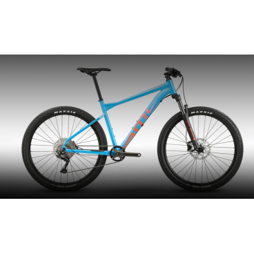 Горный велосипед BMC BLAST 27 Deore 1x10 27,5" 2021