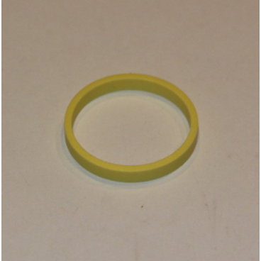 Направляющее кольцо WSS, для поршня демпфера, для FOX Float X2, ПТФЕ / полиамид, желтый, RSSP1111