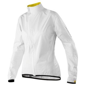 Фото Куртка велосипедная Mavic Atmos, белый, 2010, 105435