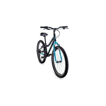 Подростковый велосипед ALTAIR MTB HT 24 1.0 24" 2021