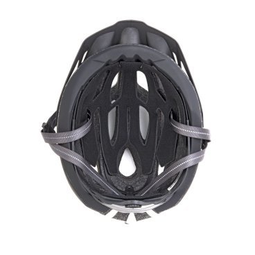 Шлем велосипедный AUTHOR Root 171, белый/зеленый/черный, 8-9001447