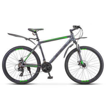 Горный велосипед STELS Navigator-620 MD V010 26" 2020