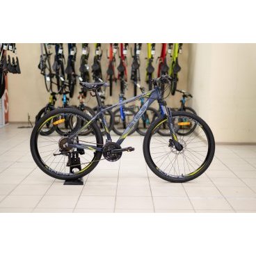 Горный велосипед STELS Navigator-720 D V010 27,5" 2021