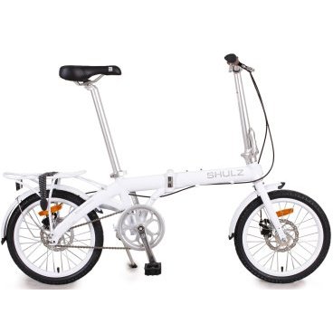 Складной велосипед SHULZ Hopper XL 18" 1 sp