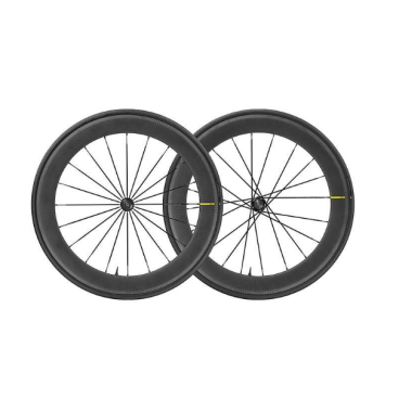 Колеса велосипедные Mavic Ellipse Pro Caarbon 65 UST, 28", 2020, LP8932100
