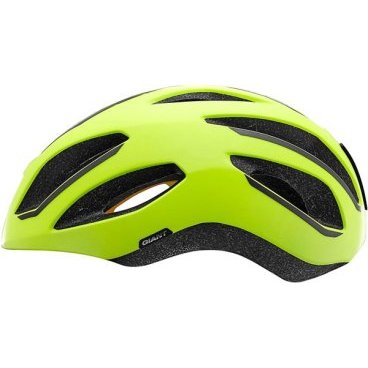 Шлем велосипедный Giant ILLUME STRIVE, с технологией MIPS, матовый флуоресцентный желтый/черный, 800001580
