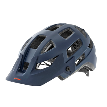 Шлем велосипедный Giant RAIL, матовый темно-синий, 800001749