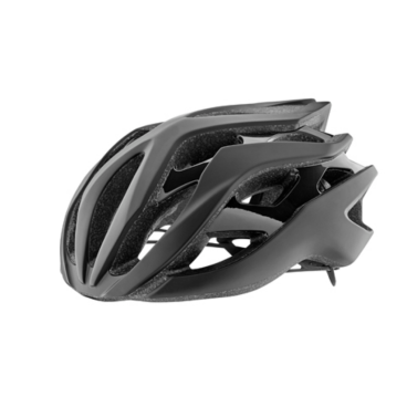 Шлем велосипедный Giant REV, матовый черный/глянцевый черный, 800001918