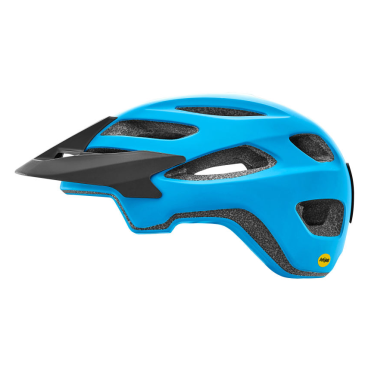 Фото Шлем велосипедный Giant ROOST, с технологией MIPS, матовый синий, 800002043
