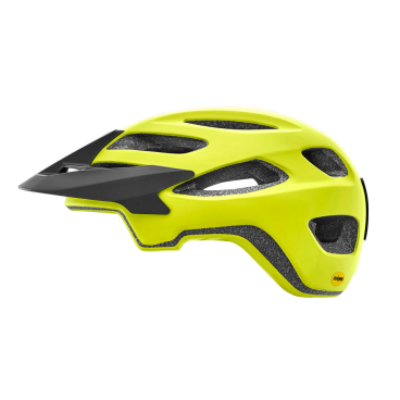 Шлем велосипедный Giant ROOST, с технологией MIPS, матовый желтый, 800002049