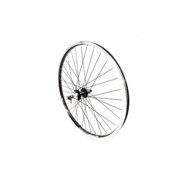 Колесо велосипедное ALEXRIMS DM-18, 27,5" заднее, алюминий втулка, дисковый, под кассету 8/10 скоростей, эксцентрик