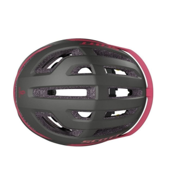 Шлем велосипедный Scott Arx Plus (CE), сиреневый, 46785, ES275192-6466