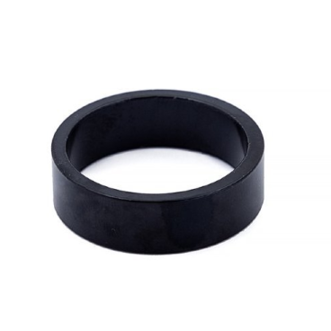 Кольцо проставочное KENLI, 1,5"Х5 мм, для рулевой колонки, чёрный, KL-4021A