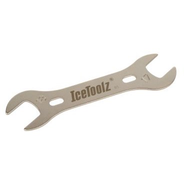Ключ конусный Ice Toolz, 17/18 мм, Сr-Mo сталь, 37C1