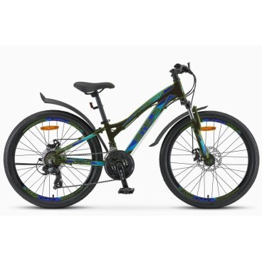 Подростковый велосипед STELS Navigator-465 MD V010 24" 2021