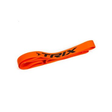 Фото Ободная лента TRIX, 27.5" x 20 мм, нейлон, оранжевая, FLP-TX275-20OR