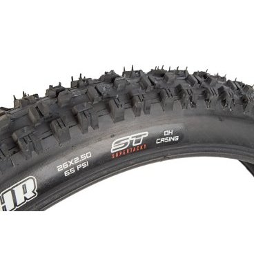 Покрышка Maxxis Minion DH Rear, 26x2.5, 60 TPI, 42a, TB74272000