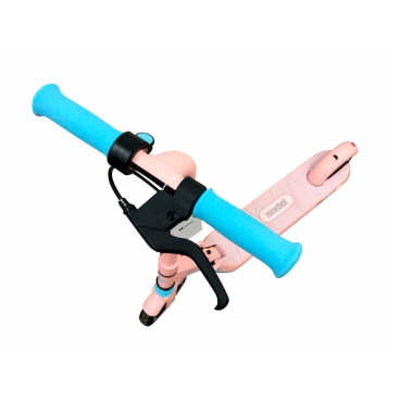 Электросамокат Ninebot eKickScooter Zing E8, детский, складной, розовый, E8 (pink)