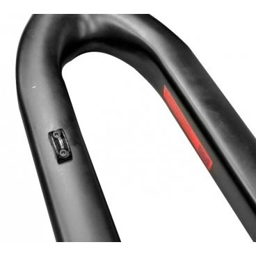 Вилка велосипедная MTB Wilier Carbon Niner, 29", Tapered, 15 мм, CARBONMTBТinerDisc