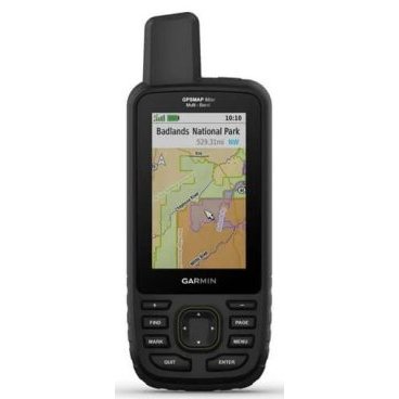 Навигатор GPS Garmin GPSMAP 66sr, Multi-Band Russia, 010-02431-03
