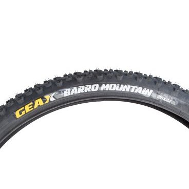 Покрышка велосипедная GEAX Barro Mountain, rigid,26x2.1, 112.3BM.23.54.111TG