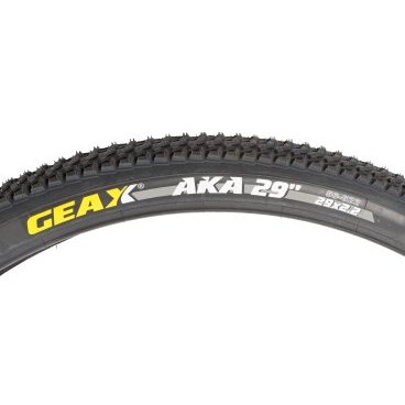 Покрышка велосипедная GEAX AKA, rigid, 29x2.2, 112.3A9.23.56.111TG