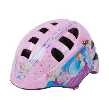 Велошлем детский Vinca Sport VSH 8 Princess Kate, розовый