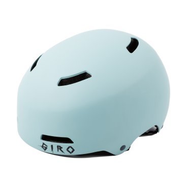 Велошлем Giro QUARTER FS BMX, матовый голубой, GI7087174