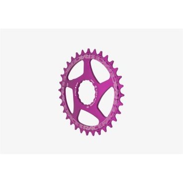 Звезда велосипедная Race Face Cinch Direct Mount, 28T, Purple, RNWDM26PUR