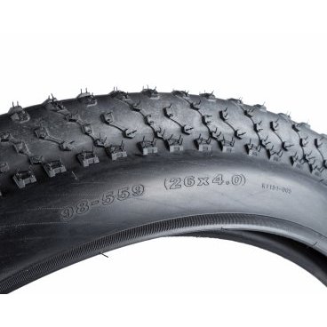 Покрышка для велосипеда KENDA 26"х4.00 (98-559) K1151 для FAT BIKE средний 5-528200