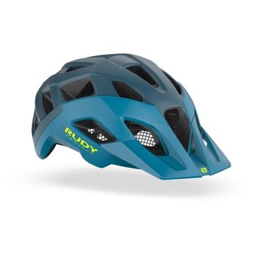 Шлем велосипедный Rudy Project CROSSWAY, Ocean/Pacific Blue Matt, HL760032
