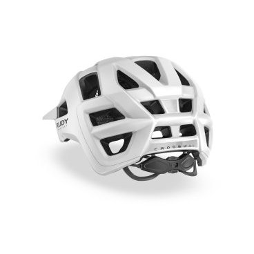 Шлем велосипедный Rudy Project CROSSWAY, White Matt, HL760002