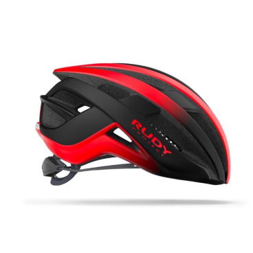 Шлем велосипедный Rudy Project VENGER ROAD, RED/BLACK (MATTE), HL660152
