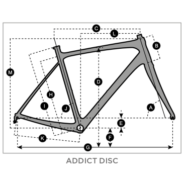 Шоссейный велосипед Scott Addict 30 disc 28" 2021