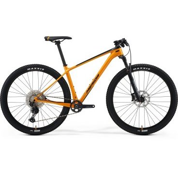Горный велосипед Merida Big.Nine 5000 29" 2021