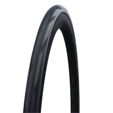 Велопокрышка SCHWALBE PRO ONE, 700x28C, Super Race, V-Guard, Folding, HS493A, ADDIX Race, 127EPI, черный, 11653978