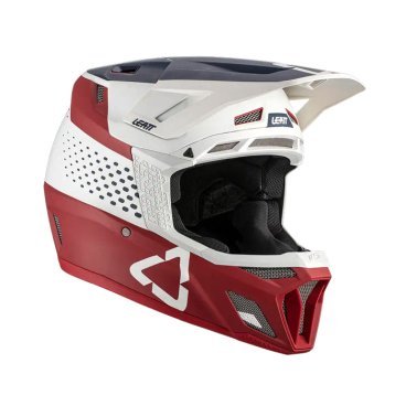 Велошлем Leatt MTB 8.0 Helmet, Red, 2021, 1021000511