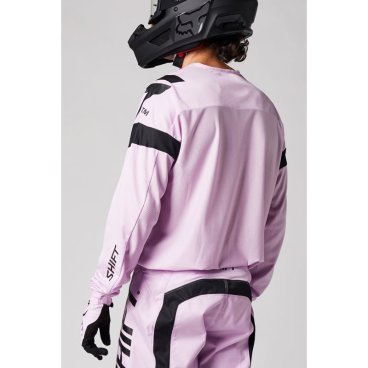 Велоджерси Shift White Label Void Jersey, Pink, 2021, 26490-170-L