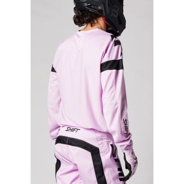 Велоджерси Shift White Label Void Jersey, Pink, 2021, 26490-170-L