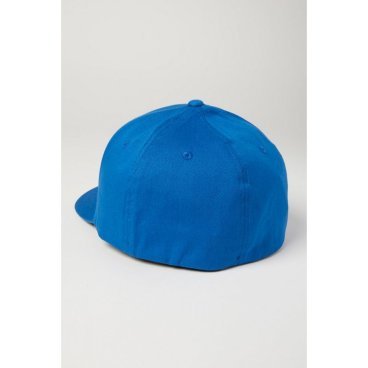 Бейсболка велосипедная Fox Mawlr Flexfit Hat, Royal Blue, 2021, 26963-159